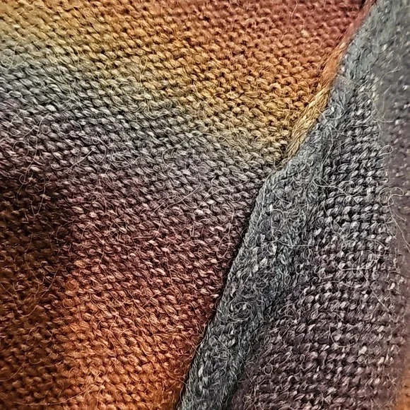 Beach lunch lounge collection multi color sweater ladies large great condition - Picture 2 of 12